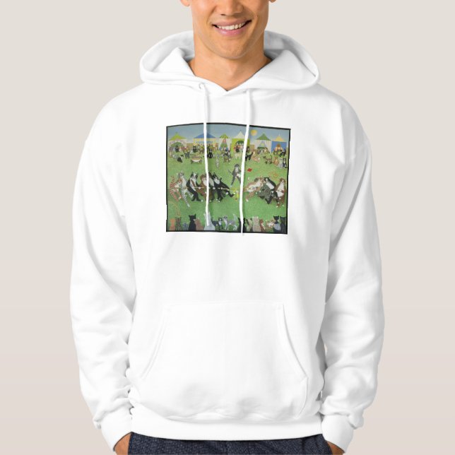 Sudadera El equipo que gana (Anverso)