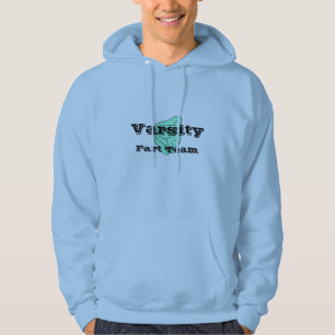 Sudadera El equipo universitario Fart equipo