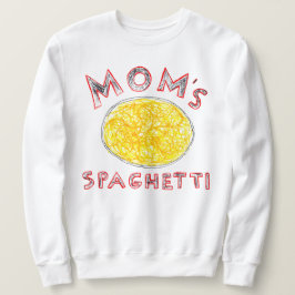 Sudadera El espagueti de mamá