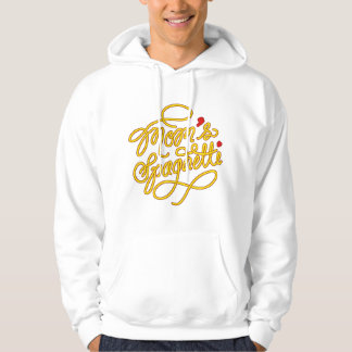Sudadera El espagueti de mamá