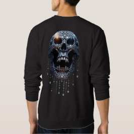 Sudadera El "espeluznante balanceo" de Halloween