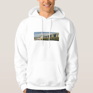 Sudadera El esperar en la línea 2001