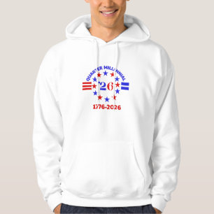 SUDADERA EL ESPÍRITU DE 26 - CUARTO MILENCIO