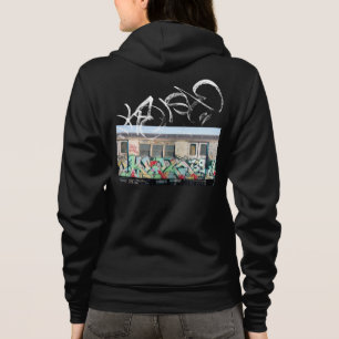 Sudadera "El espíritu de la banda ancha", casa de mujeres p