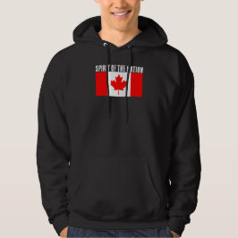 Sudadera El espíritu de la nación