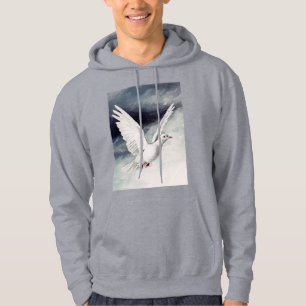 Sudadera El espíritu sagrado en forma de paloma