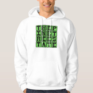 Sudadera El Estado del Pino, Apodo de Maine