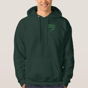 Sudadera El estiércol vegetal sucede