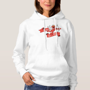 Sudadera El estúpido de Elmo Valentine