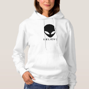 Sudadera El extranjero cree