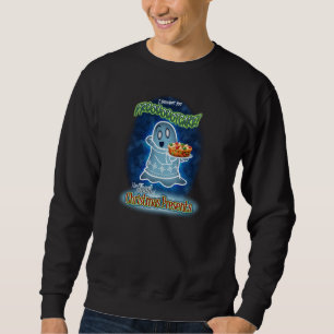 Sudadera EL FANTASMA DE LAS NAVIDADES PRESENTES por Jeff Wi