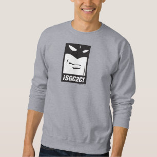 Sudadera ¡El fantasma del espacio!
