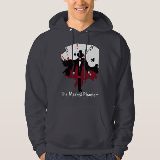 Sudadera El fantasma enmascarado