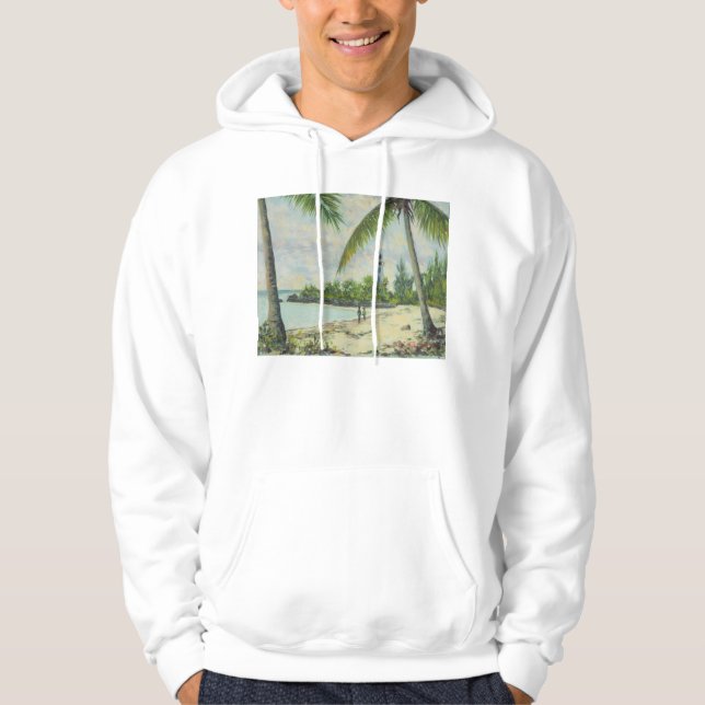 Sudadera El faro Zanzíbar 1995 (Anverso)