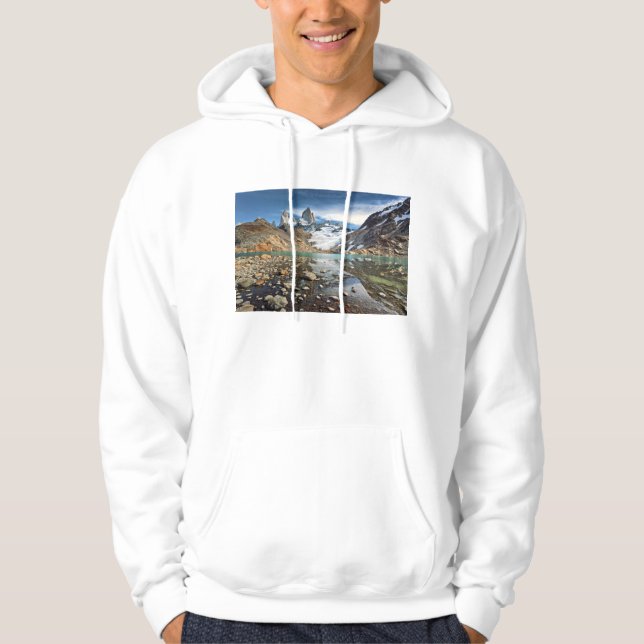 Sudadera El Fitz famoso Roy (Anverso)