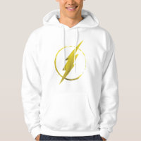 El Flash | Emblema del pecho amarillo