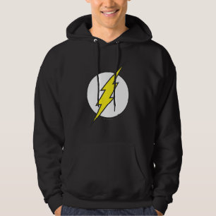 Sudadera El Flash  Perno de alumbrado