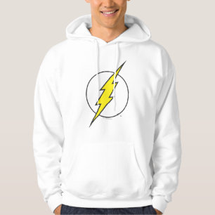 Sudadera El Flash   Tornillo Lightning