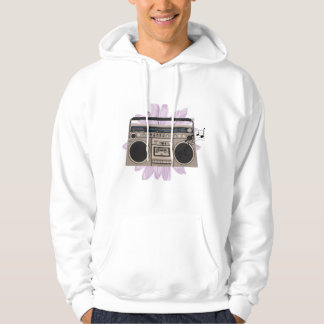 Sudadera el fono de radio