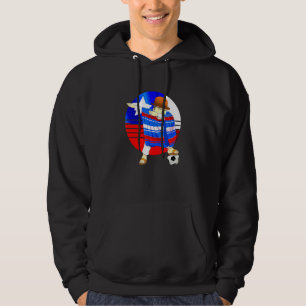 Sudadera El futbolista chileno Guy Chile
