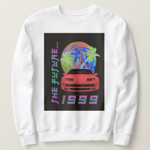Sudadera El futuro... 1999