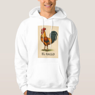 Sudadera el gallo