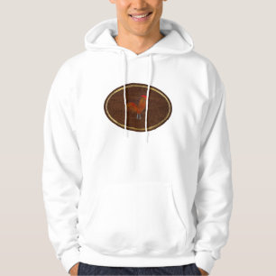 Sudadera El gallo 2009