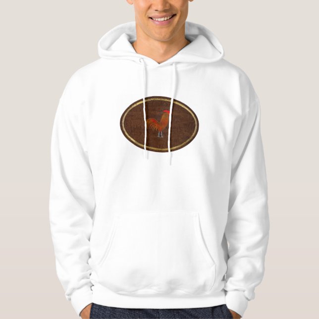 Sudadera El gallo 2009 (Anverso)