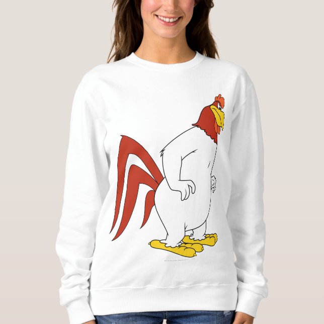 Sudadera El Gallo Claudio (Anverso)