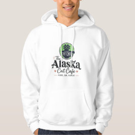 Sudadera El gato café de Alaska “Rurr, Bebe, Repite”