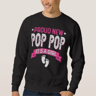 Sudadera El género familiar revela el orgullo del nuevo pop