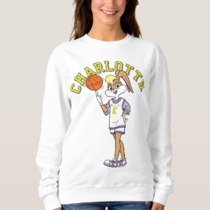 Sudadera El giro de baloncesto de Lola