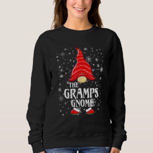 Sudadera El Gnome del Abuelo Grupo Familiar Combinado Navid