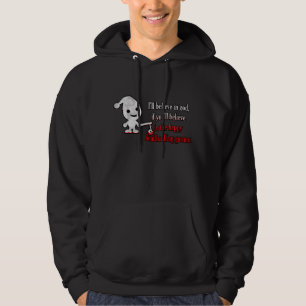 Sudadera El gnomo feliz de Headbashing