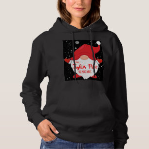 Sudadera El Gnomo Piloto de Combate Navideño Familiar