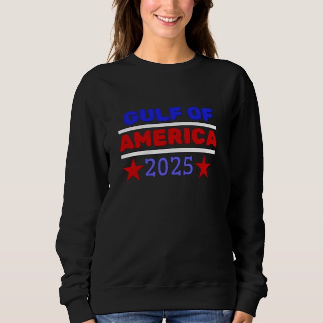 SUDADERA EL GOLFO DE ESTADOS UNIDOS... (Anverso)