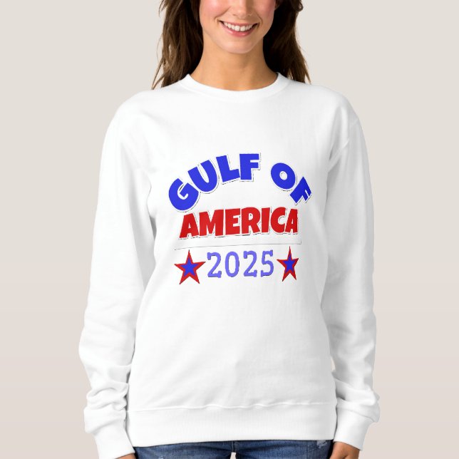 SUDADERA EL GOLFO DE ESTADOS UNIDOS... (Anverso)