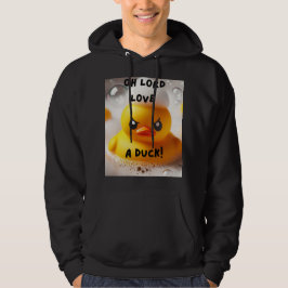 Sudadera El gracioso pato de goma Lord Love A Duck Cita