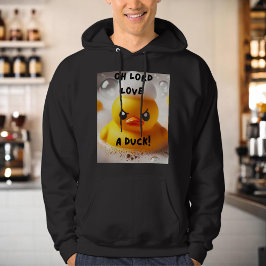 Sudadera El gracioso pato de goma Lord Love A Duck Cita