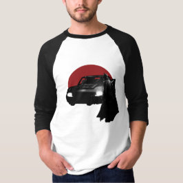 Sudadera El gráfico Batman y Batmobile