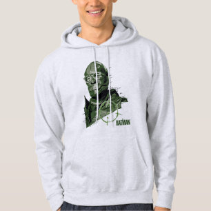 Sudadera El gráfico de caracteres Riddler