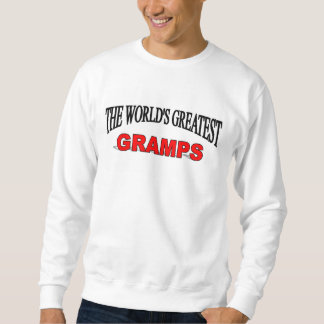 Sudadera El Gramps más grande del mundo