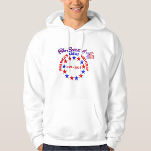 SUDADERA EL GRAN CUMPLEAÑOS DE LOS ESTADOS UNIDOS