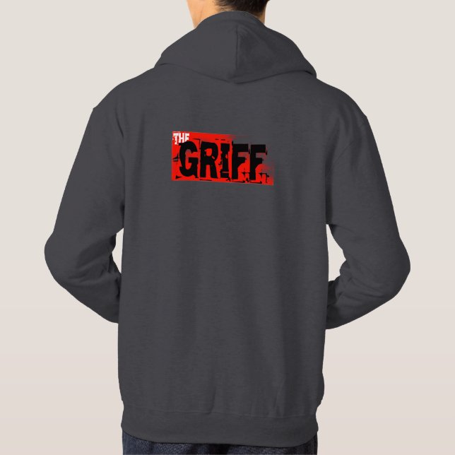 Sudadera El Griff (Reverso)