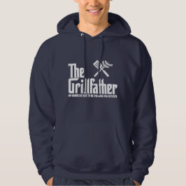 Sudadera El Grillfather