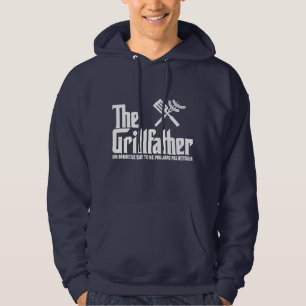 Sudadera El Grillfather
