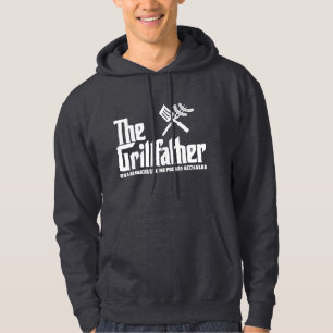 Sudadera El Grillfather