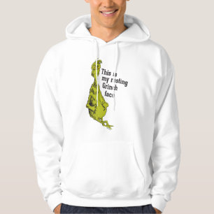 Sudadera El Grinch Descanso de Grinch Face