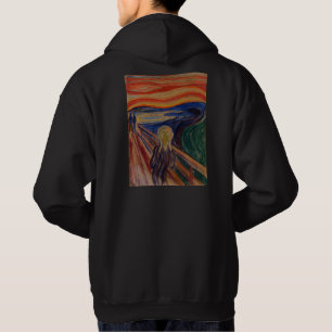 Sudadera El Grito de Edvard Munch – Arte icónico