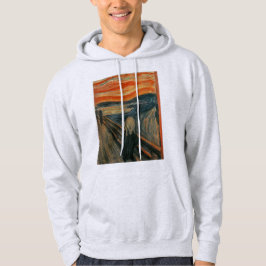 Sudadera El grito - Edvard Munch